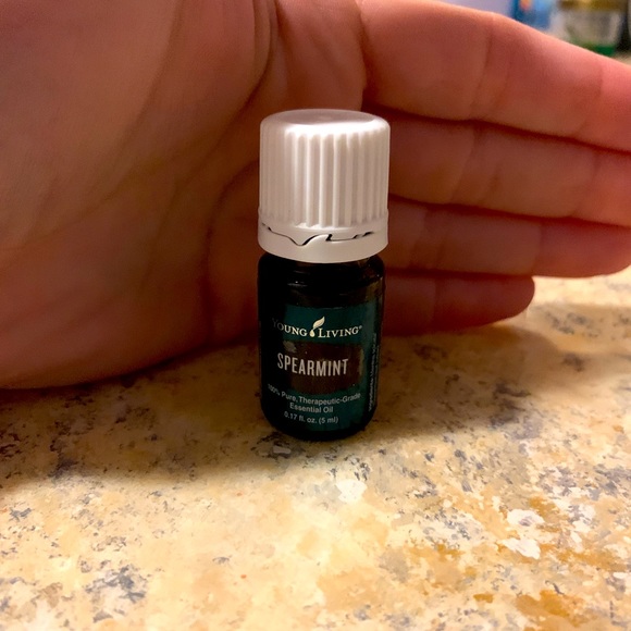 Young Living Spearmint Oil 5mL